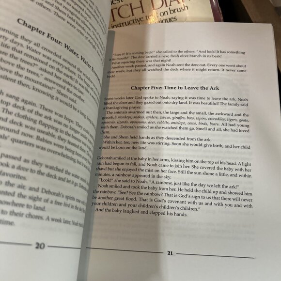 Advent Stories and Activities: Meeting Jesus Through the Jesse Tree GUC Catholic - Picture 4 of 8